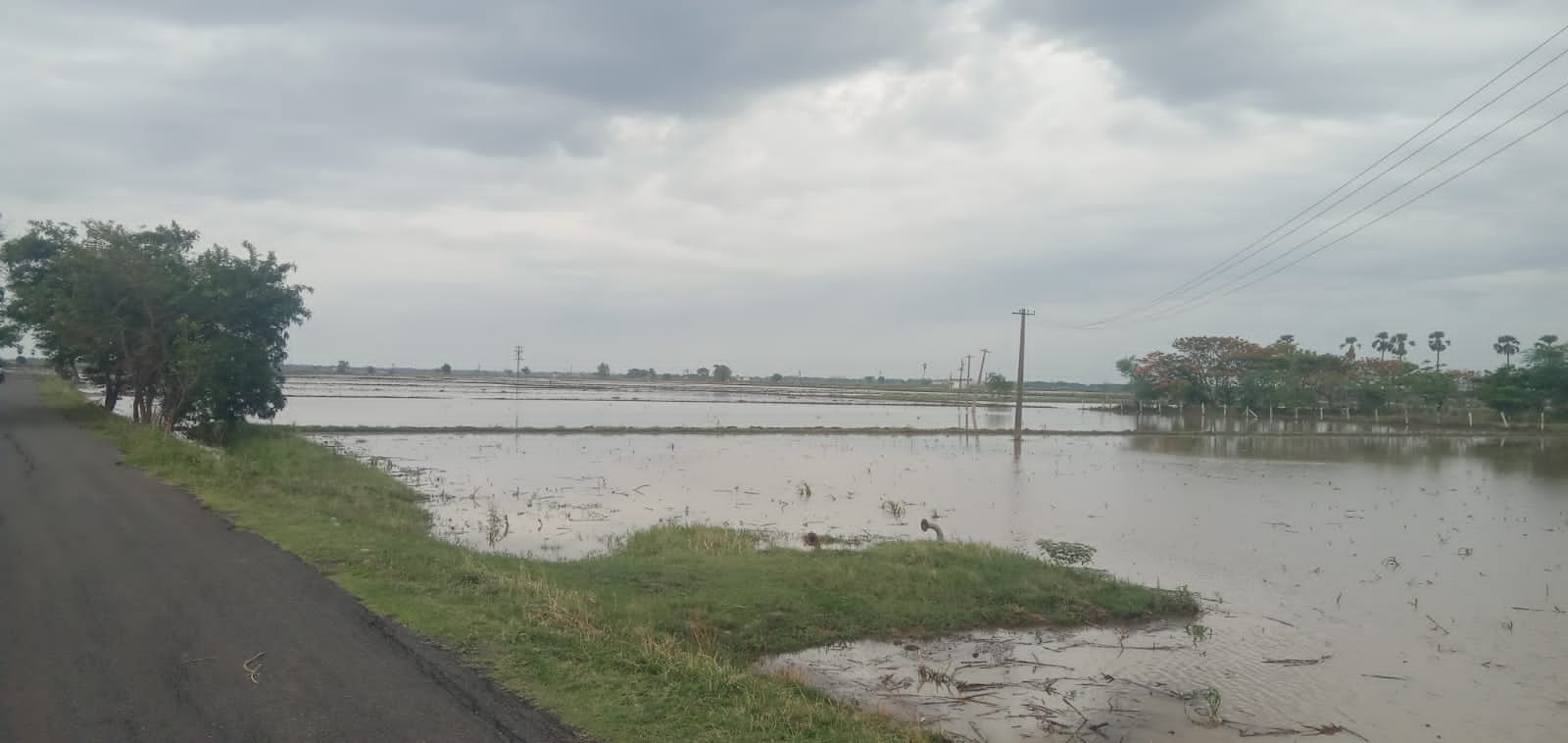 ఖరీఫ్‌లో తొలి ఎదురుదెబ్బ