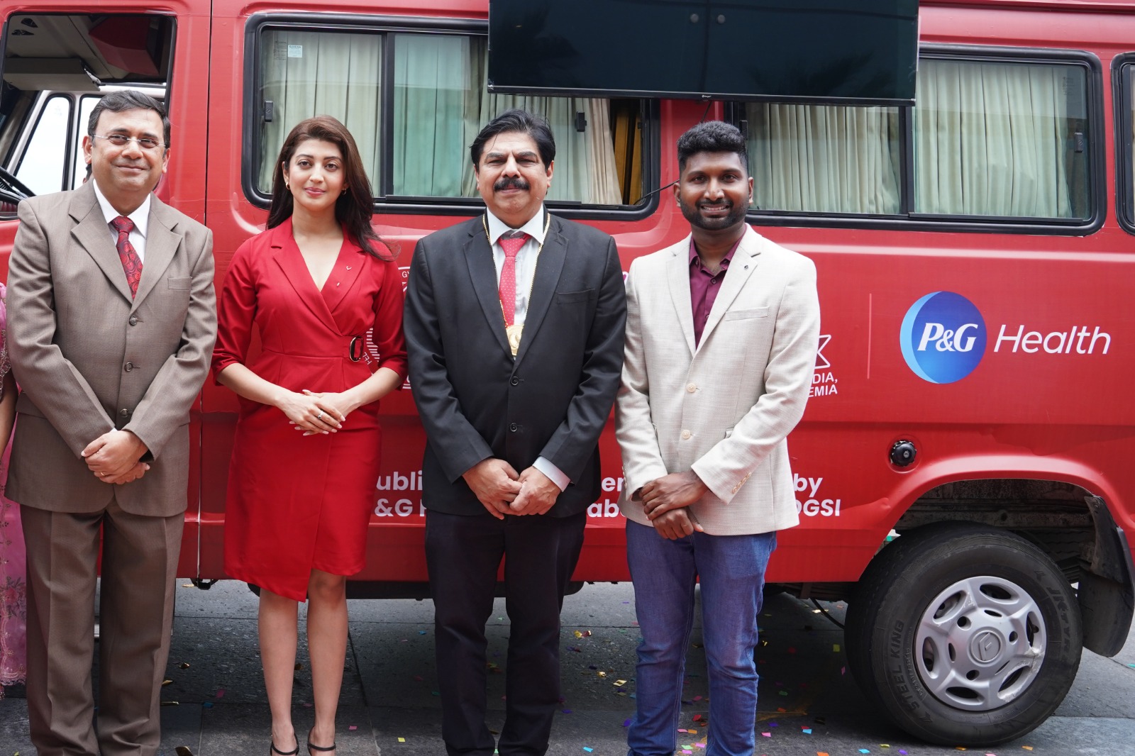 రక్తహీనతపై పిఅండ్‌జి అవగాహన క్యాంపెయిన్‌