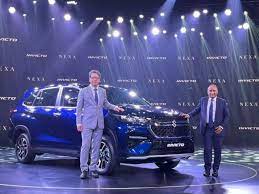 మారుతి సుజుకి నుంచి ఇన్విక్టో