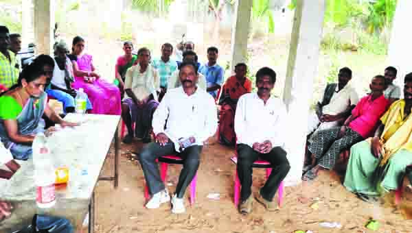 గ్రామాల్లో సమస్యలపై 4 నుంచి సిపిఎం సర్వే