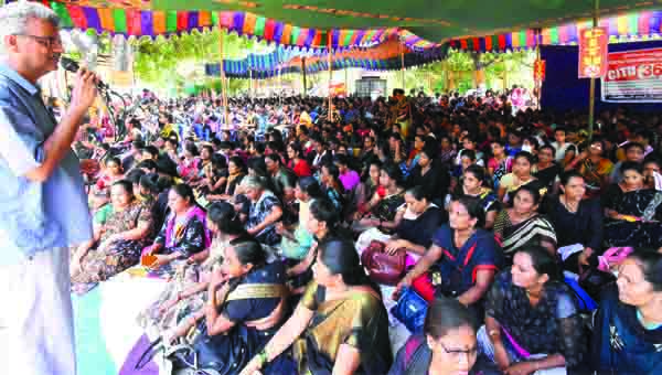 ఇక సమరమే!