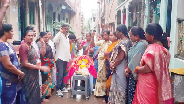 కవి నూనెల శ్రీనివాసరావు వర్థంతి