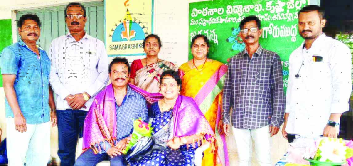 అంకితభావంతో పనిచేసే వారికి గుర్తింపు