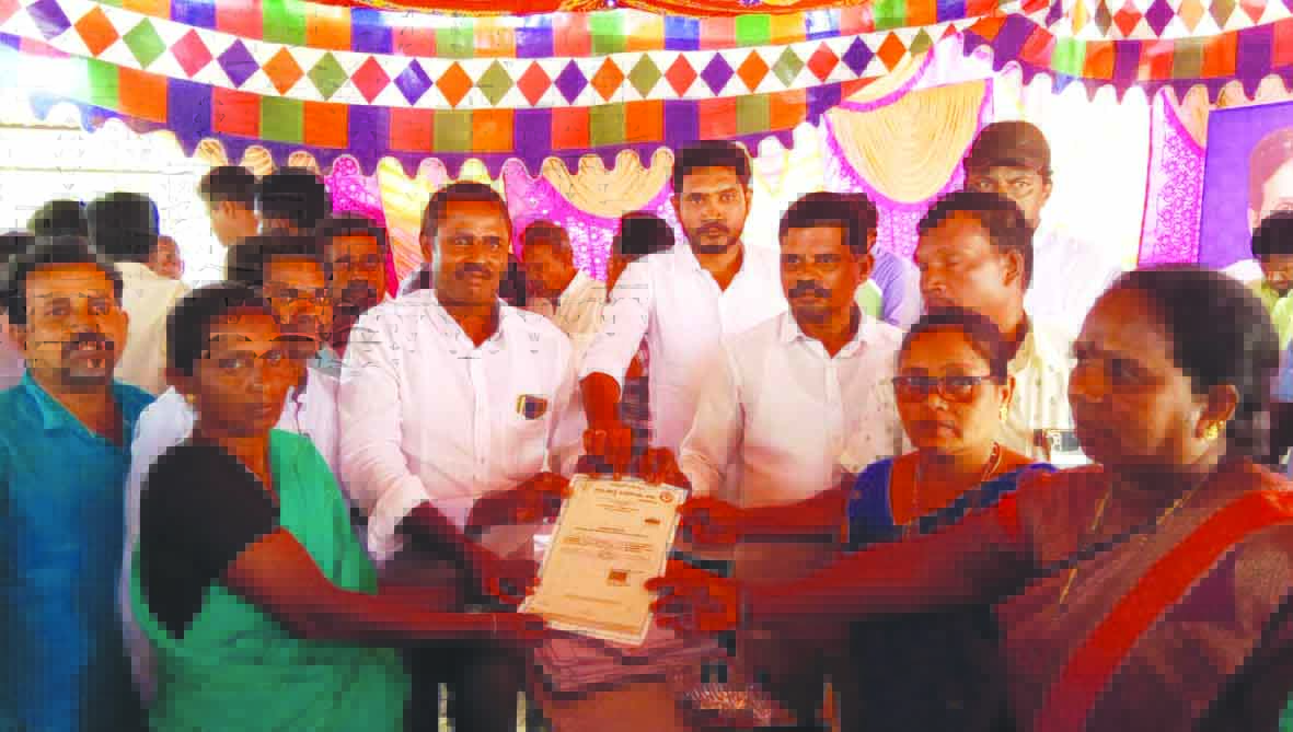 'జగనన్న సురక్ష'ను సద్వినియోగం చేసుకోవాలి