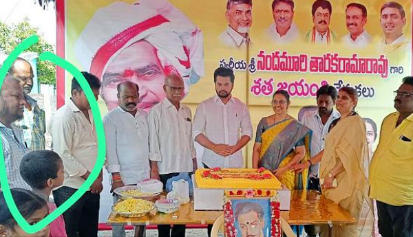  చిట్టీల పేరుతో  టీడీపీ నేత రూ.6 కోట్లతో పరార్‌!