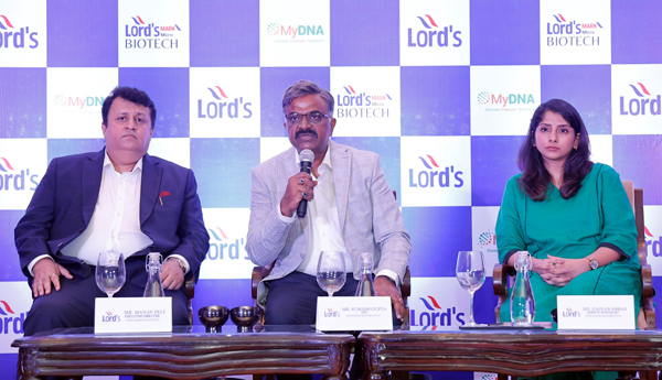 లాలాజలంతోనే జన్యుపర వ్యాధుల గుర్తింపు