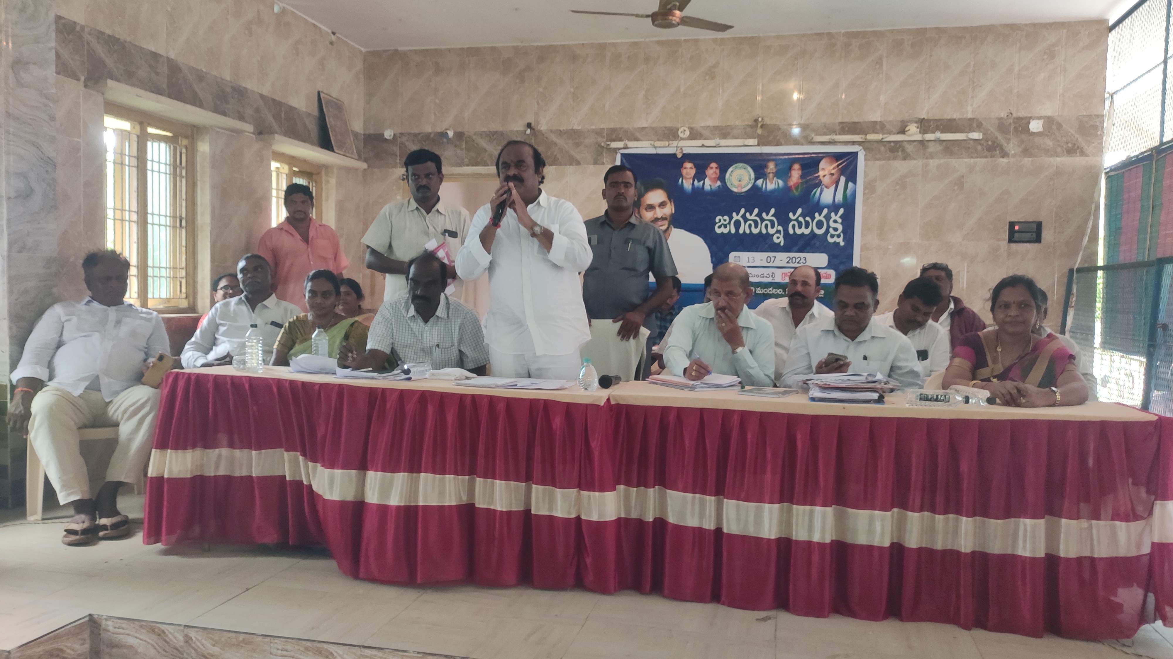 టిడిపి హయాంలో రాష్ట్రం అధోగతి : డిఎన్‌ఆర్‌