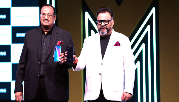 సామ్‌సంగ్‌ నుంచి గెలాక్సీ ఎం34 5జి