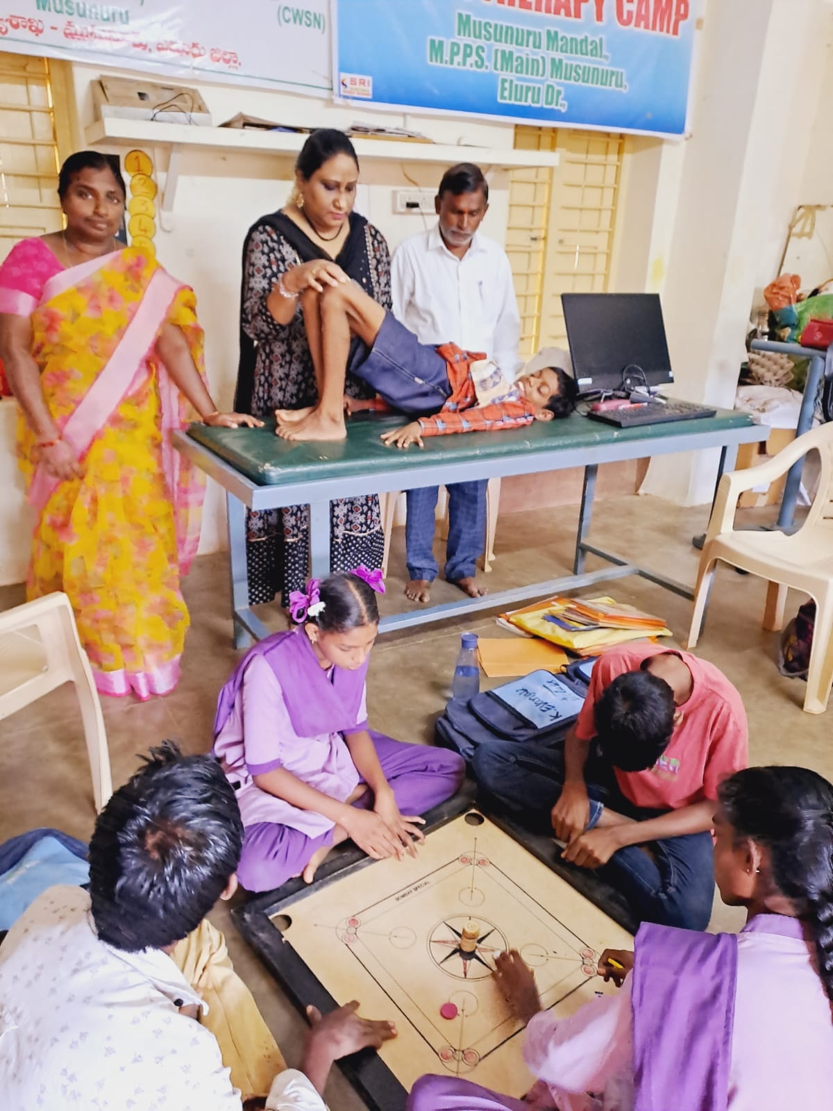 క్రమం తప్పకుండా వ్యాయామం చేయాలి