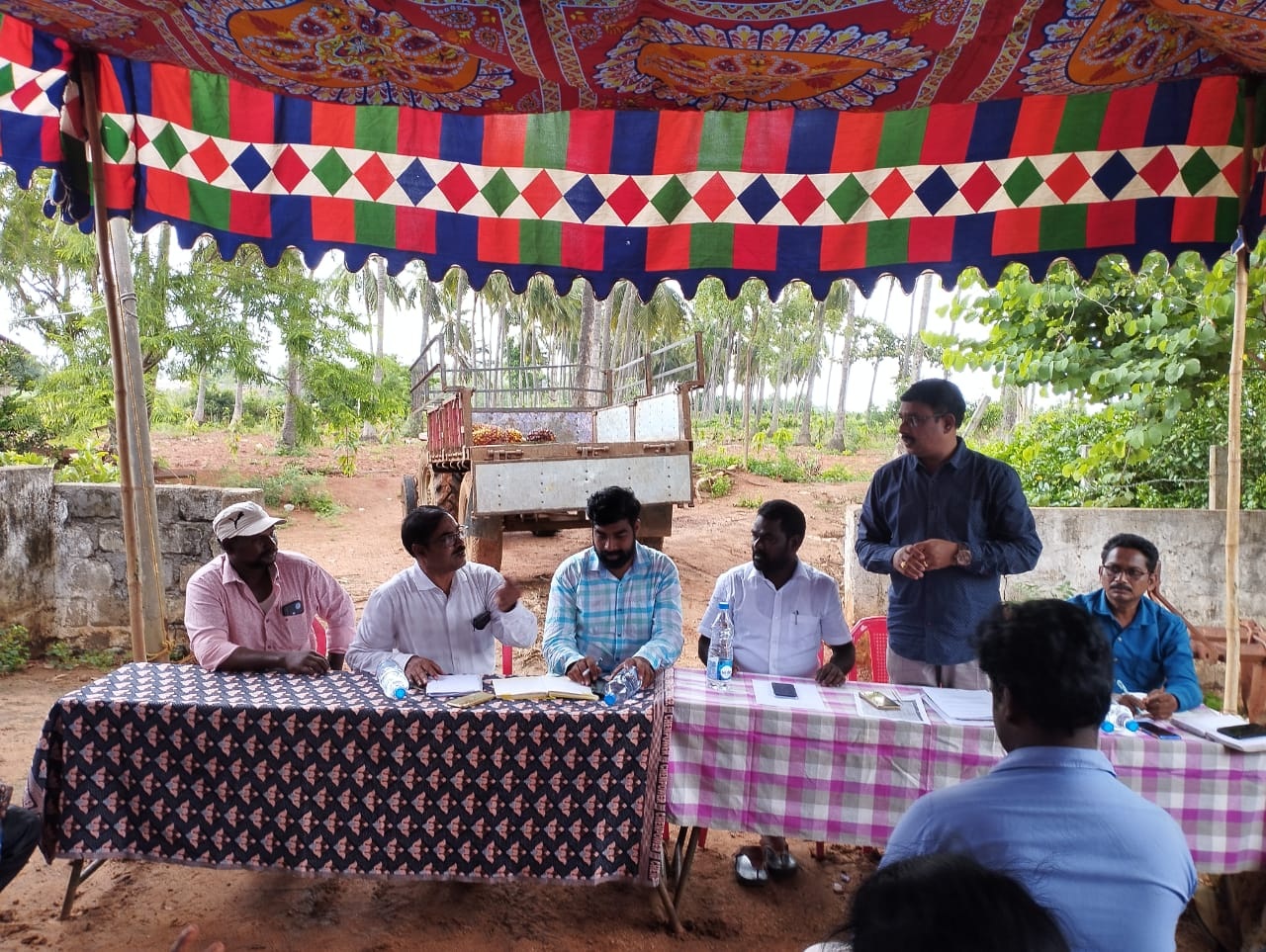 జలజీవన్‌ నిధుల ద్వారా ఇంటింట కుళాయి