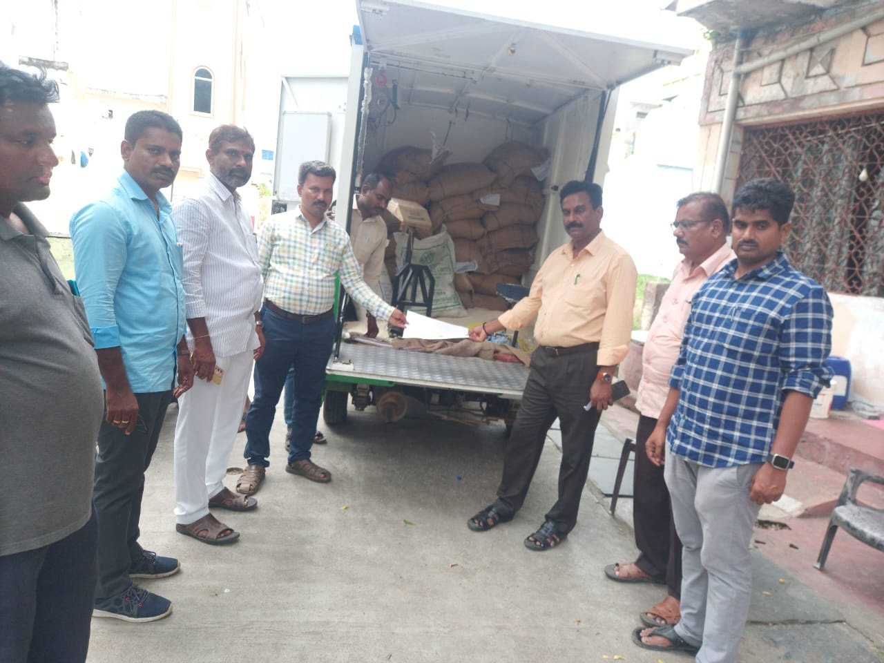 రబ్బర్‌ వేలిముద్రతో దారిమళ్లింపు