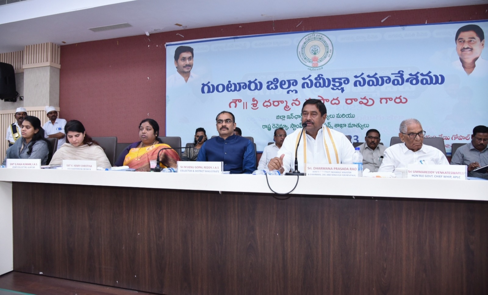 కల్తీ విత్తనాలపై కఠిన చర్యలు