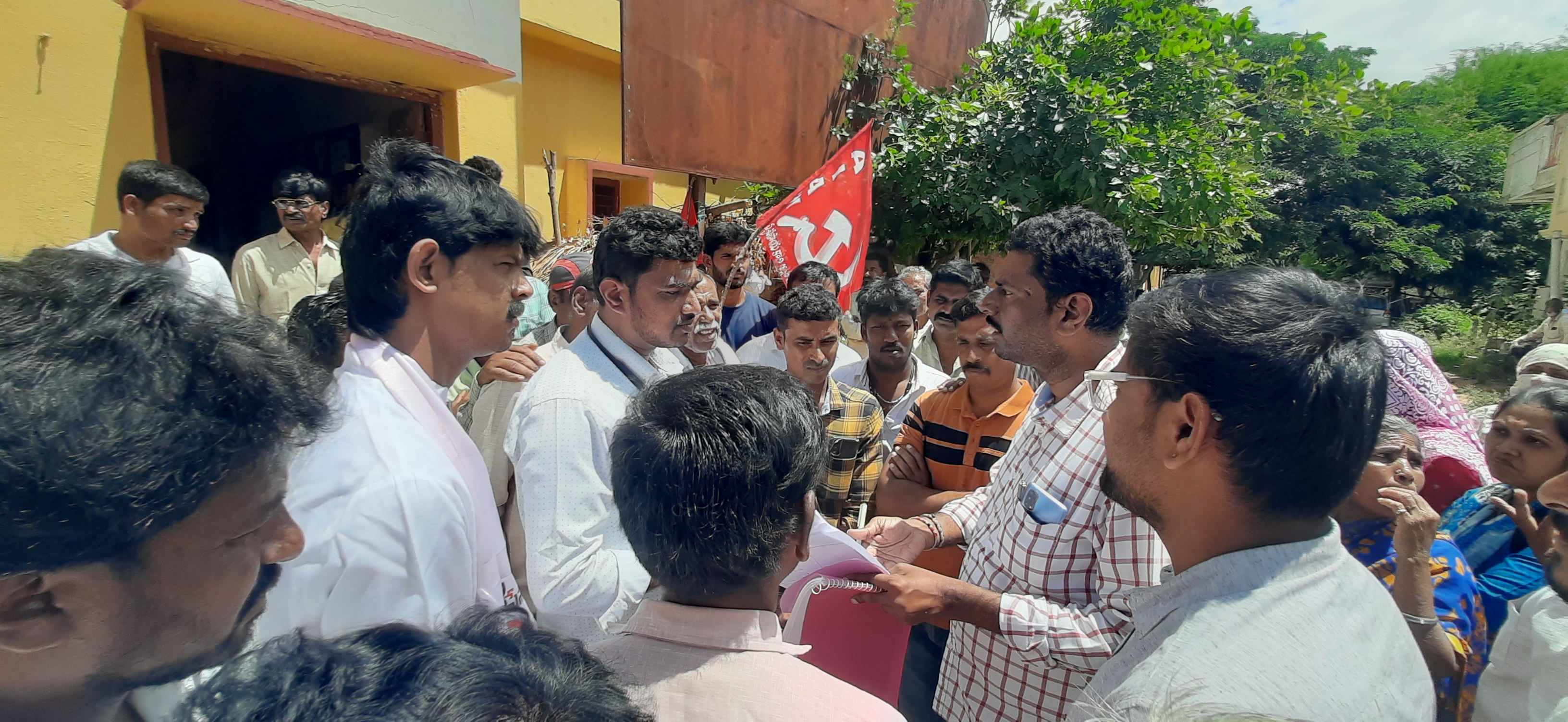సరి చేశారు..!