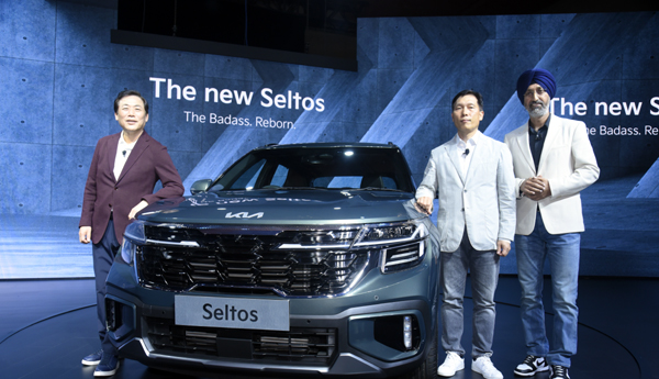 కొత్త ఫీచర్లతో కియా సెల్టోస్‌ వచ్చేసింది..