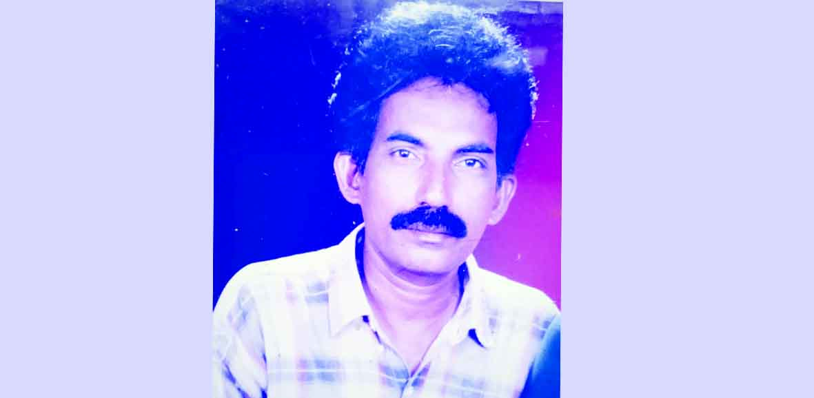 సిపిఎం సానుభూతిపరుడు అప్పలరాజు మృతి