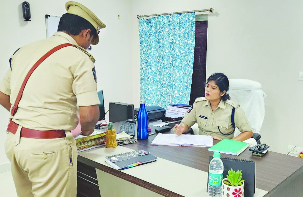 ప్రమాదాల నివారణకు ప్రత్యేక చర్యలు