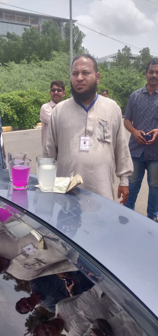 ఏసీబీ వలలో సూపరింటెండెంట్‌