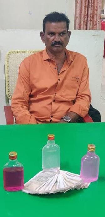 ఎసిబి వలలో జిఎస్‌టి ఎఇఒ