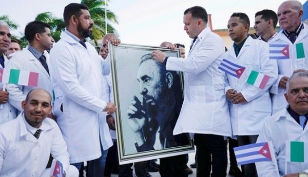 300-Cuban-Doctors-to-Reinforce-the-Portuguese-Health-System