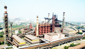 'సెయిల్‌' ఉక్కు సమాధి