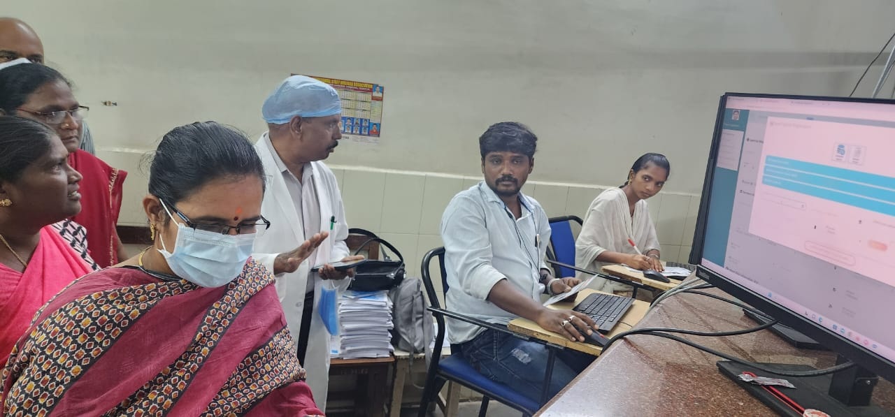 జిజిహెచ్‌లో మరో 10 ఓపీ కేంద్రాలు