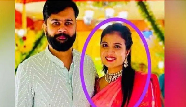 భార్య హత్య కేసులో యూత్‌ కాంగ్రెస్‌ లీడర్‌ అరెస్ట్‌