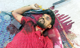 హత్యకు గురైన నాగేంద్రబాబు