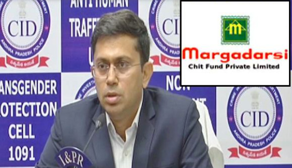 మార్గదర్శిపై పలు సెక్షన్ల కింద కేసులు నమోదు చేశాం : ఏపీ సీఐడీ