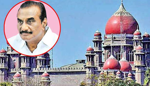 'వనమా' కేసులో తీర్పు రిజర్వు చేసిన తెలంగాణ హైకోర్టు