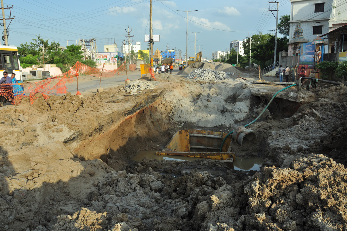 నాలుగేళ్లుగా అదిగో..ఇదిగో..!