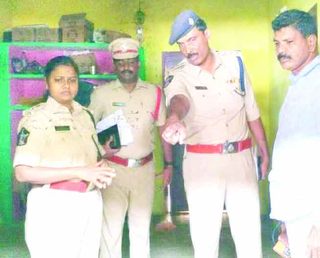 అతిత్వరలో బాలుని ఆచూకీ కనిపెడతాం - ఎస్‌పి మేరీప్రశాంతి