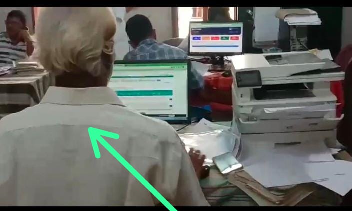 తీరుమారని చిలమత్తూరు తహశీల్దార్‌ కార్యాలయం