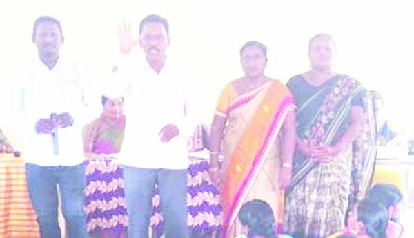 అంగన్‌వాడీలకు ఉద్యోగ భద్రత కల్పించాలి