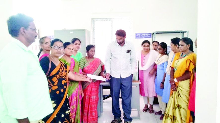 తాగునీటి సమస్యను పరిష్కరించండి