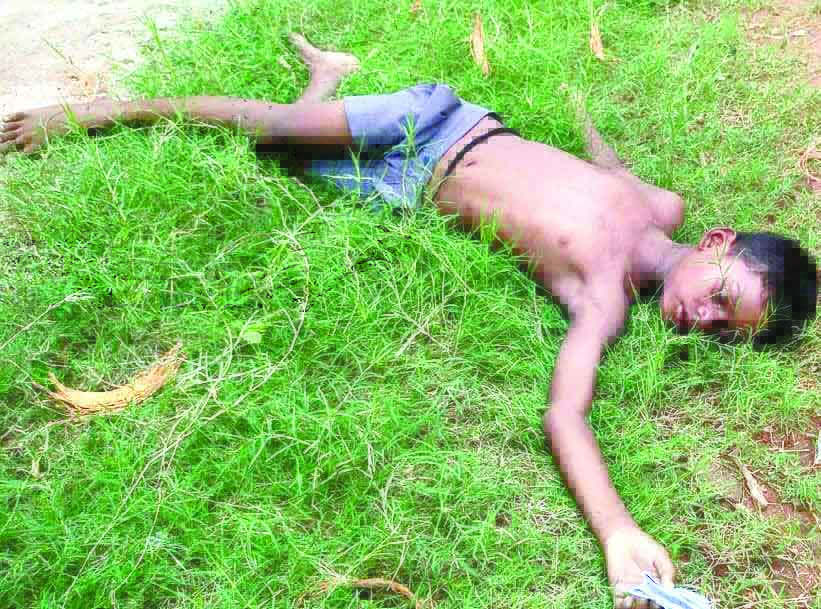 గిరిజన సంక్షేమ హాస్టల్‌ విద్యార్థి అనుమానాస్పద మృతి