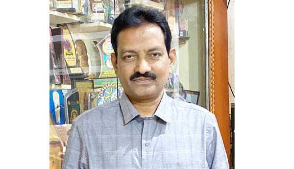 నారంశెట్టి నవలకు దక్కిన మరో గౌరవం