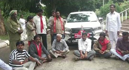 మణిపూర్‌ మారణకాండకు బిజెపి, ఆర్‌ఎస్‌ఎస్‌దే బాధ్యత