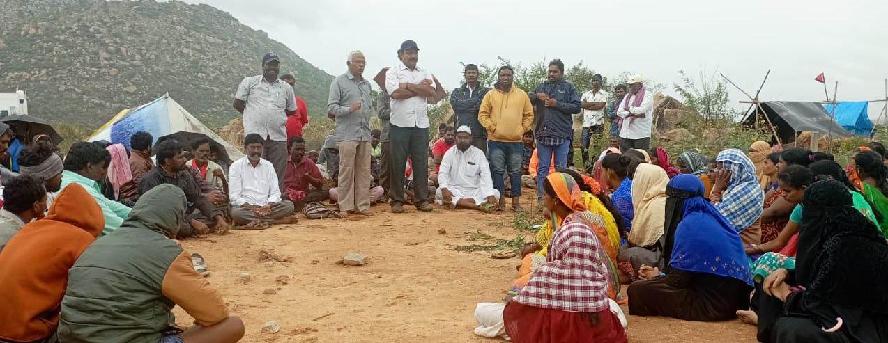 పేదలంటే ఎందుకింత నిర్లక్ష్యం..? : సిపిఎం