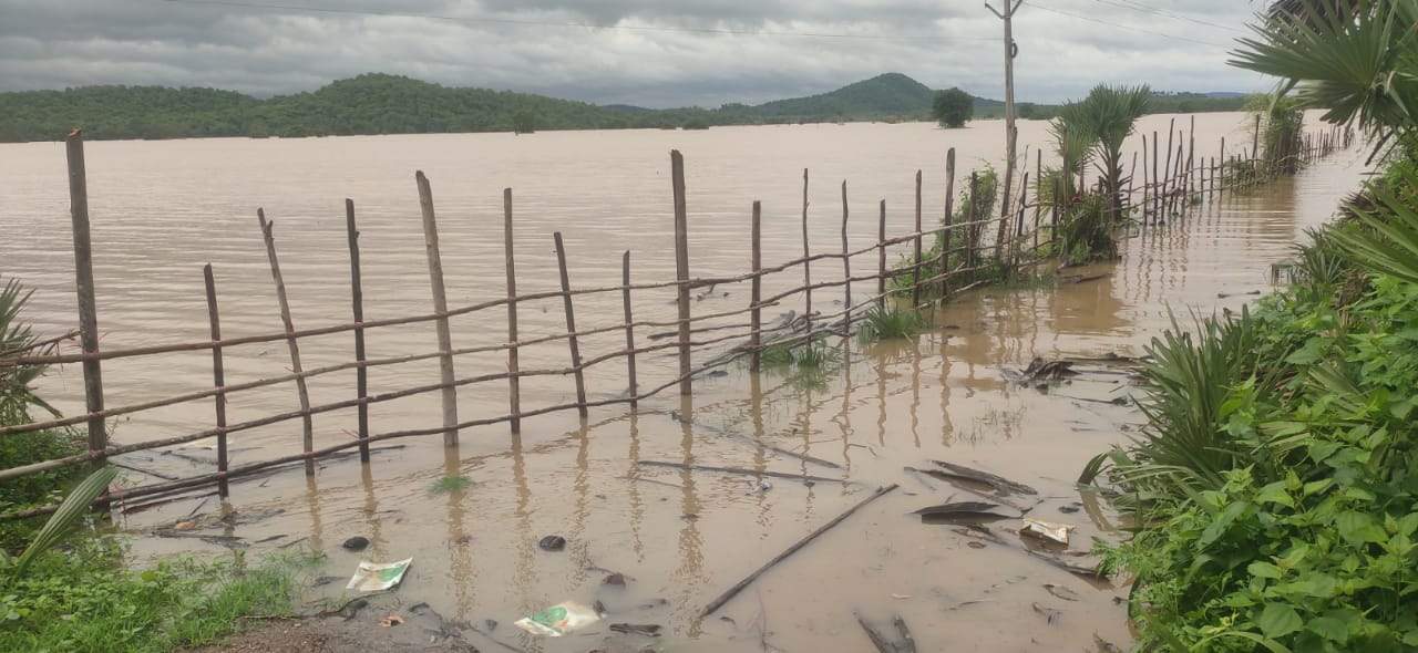 వరద గుబులు..!