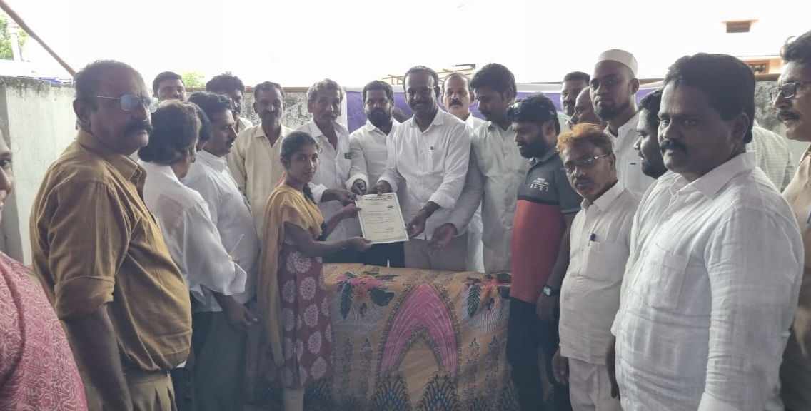 జగనన్న సురక్షతో ప్రజల సమస్యలు పరిష్కారం