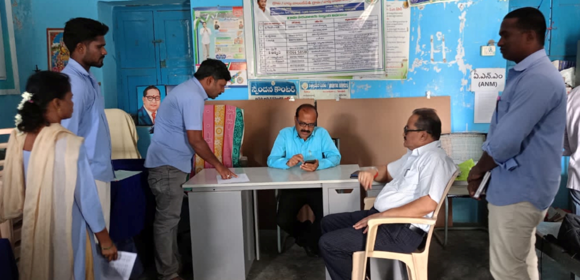 విద్యార్థుల నమోదు పక్కాగా ఉండాలి : డిఎల్‌డిఒ