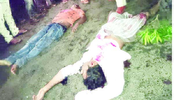 ట్యాంకర్‌ను  ఢకొీన్న కారు..