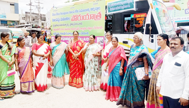 మహిళా రక్షణ చట్టాల అమలులో నిర్లక్ష్యం తగదు