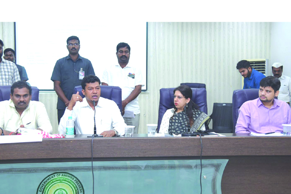 సమస్యల సత్వర పరిష్కారానికి చర్యలు