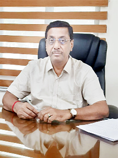 జిఎన్‌ఎస్‌ఎస్‌ సూపరింటెండెంట్‌ ఇంజినీర్‌ ఎం.మల్లికార్జునరెడ్డి