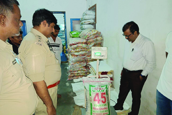 ఉడుకుతున్న బియ్యం ధరలు