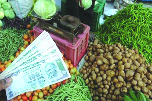 కొండెక్కిన కూరగాయల ధరలు