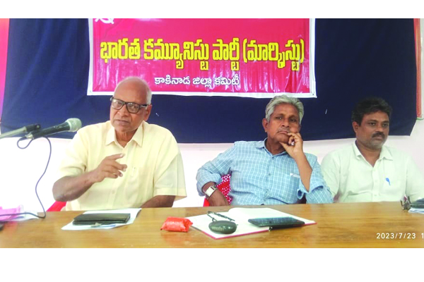 మతోన్మాద మోడీ ప్రభుత్వాన్ని ఓడించాలి