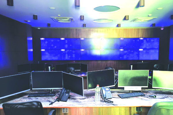 నిద్రలో స్మార్ట్‌ సిటీ నిఘా