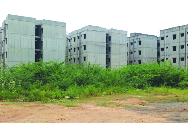 సొంతింటి కల నెరవేరేనా..